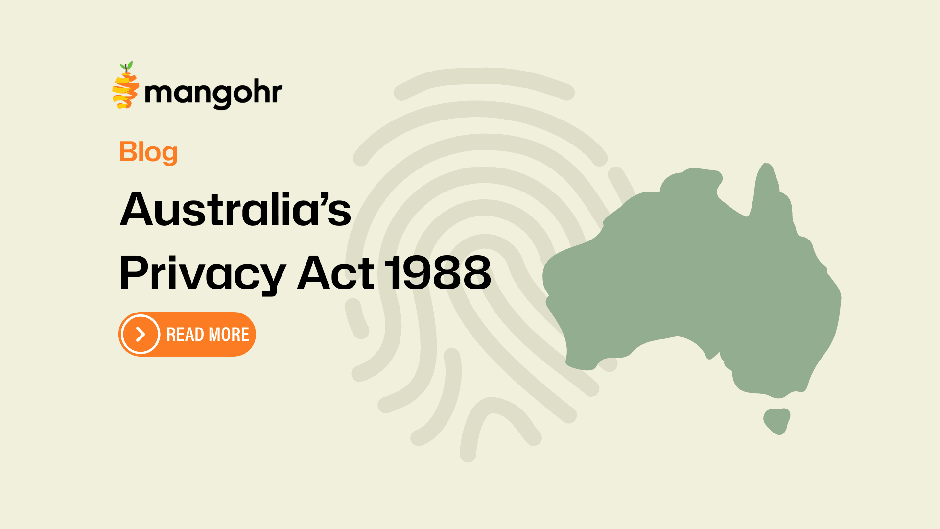 Australian Privacy Act 1988