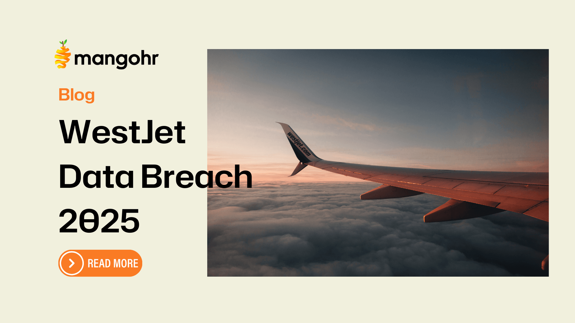 WestJet Data Breach 2025